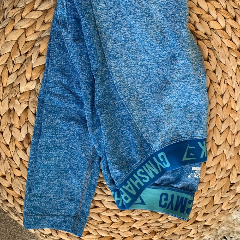 Gymshark flex leggings